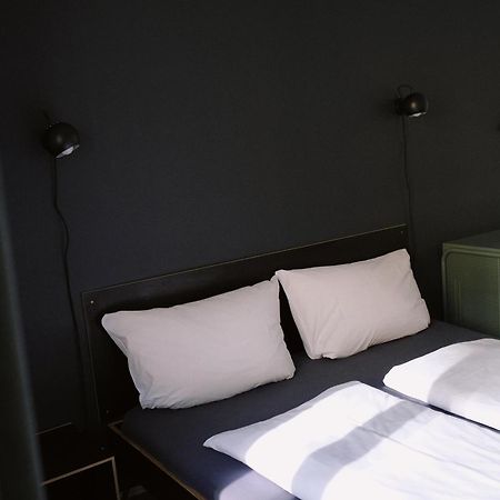 莱比锡 旅舍和伊甸花园旅舍 外观 照片